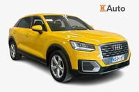 Audi Q2 vaihtoauto
