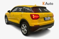 Audi Q2 vaihtoauto
