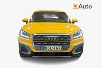Audi Q2 vaihtoauto