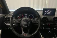 Audi Q2 vaihtoauto