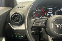 Audi Q2 vaihtoauto