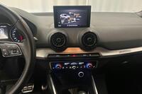Audi Q2 vaihtoauto