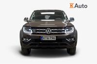 Volkswagen Amarok vaihtoauto
