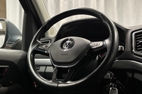 Volkswagen Amarok vaihtoauto