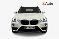 BMW X1 vaihtoauto