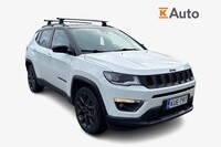 Jeep Compass vaihtoauto