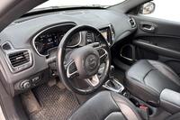 Jeep Compass vaihtoauto