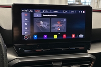 Cupra Leon Sportstourer vaihtoauto