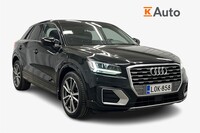 Audi Q2 vaihtoauto
