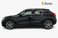 Audi Q2 vaihtoauto