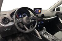 Audi Q2 vaihtoauto
