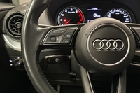 Audi Q2 vaihtoauto