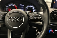 Audi Q2 vaihtoauto
