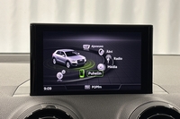 Audi Q2 vaihtoauto