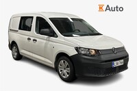Volkswagen Caddy Maxi vaihtoauto