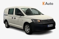 Volkswagen Caddy Maxi vaihtoauto