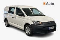 Volkswagen Caddy Maxi vaihtoauto