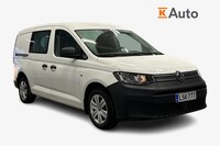 Volkswagen Caddy Maxi vaihtoauto