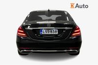 Mercedes-Benz S vaihtoauto