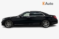 Mercedes-Benz S vaihtoauto