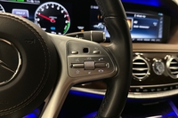 Mercedes-Benz S vaihtoauto