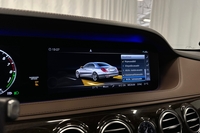 Mercedes-Benz S vaihtoauto