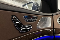 Mercedes-Benz S vaihtoauto