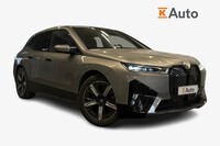 BMW iX vaihtoauto