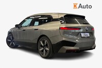 BMW iX vaihtoauto
