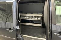 Volkswagen Caddy vaihtoauto