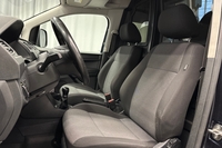 Volkswagen Caddy vaihtoauto