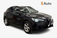 Alfa Romeo Stelvio vaihtoauto