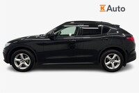 Alfa Romeo Stelvio vaihtoauto