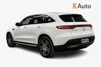 Mercedes-Benz EQC vaihtoauto