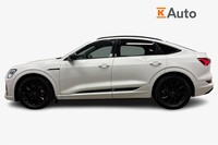 Audi e-tron vaihtoauto