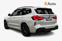 BMW iX3 vaihtoauto