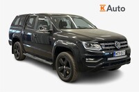 Volkswagen Amarok vaihtoauto