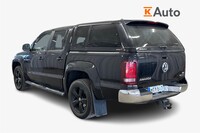 Volkswagen Amarok vaihtoauto