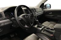 Volkswagen Amarok vaihtoauto