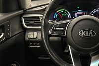 Kia Optima vaihtoauto