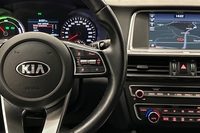 Kia Optima vaihtoauto