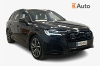 Audi Q7 vaihtoauto