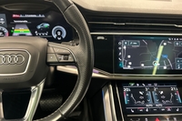Audi Q7 vaihtoauto