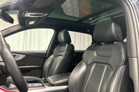Audi Q7 vaihtoauto