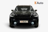 Mini Countryman vaihtoauto