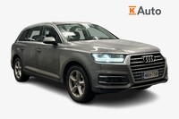 Audi Q7 vaihtoauto