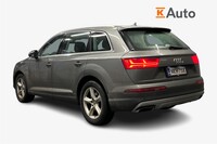 Audi Q7 vaihtoauto