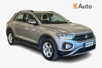 Volkswagen T-Roc vaihtoauto