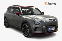 Smart #5 vaihtoauto