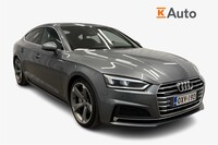 Audi A5 vaihtoauto